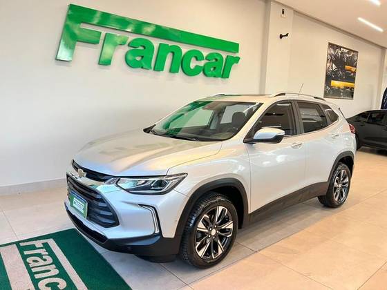 CHEVROLET TRACKER 1.2 TURBO FLEX PREMIER AUTOMÁTICO
